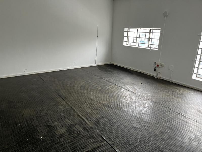 To Let Commercial Property for Rent in Woodstock Western Cape